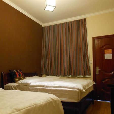 Lijiang Senior Leader Youth Hostel Екстериор снимка
