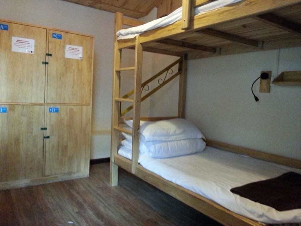 Lijiang Senior Leader Youth Hostel Екстериор снимка
