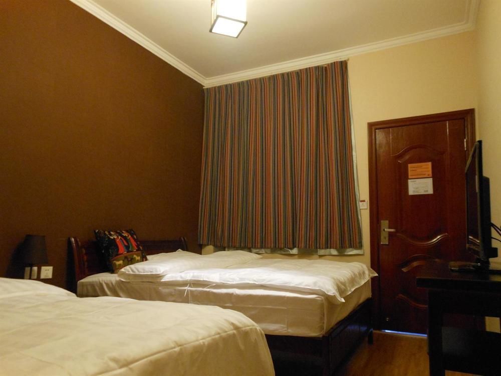 Lijiang Senior Leader Youth Hostel Екстериор снимка