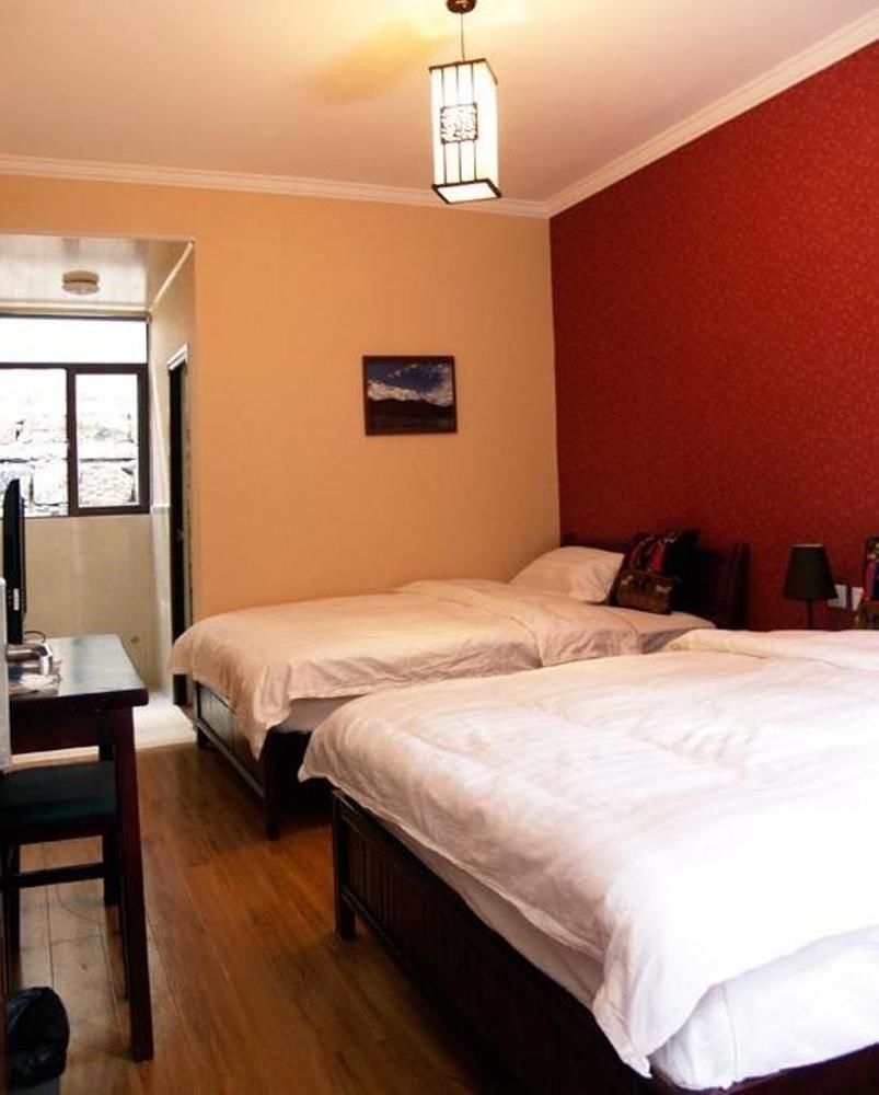 Lijiang Senior Leader Youth Hostel Екстериор снимка