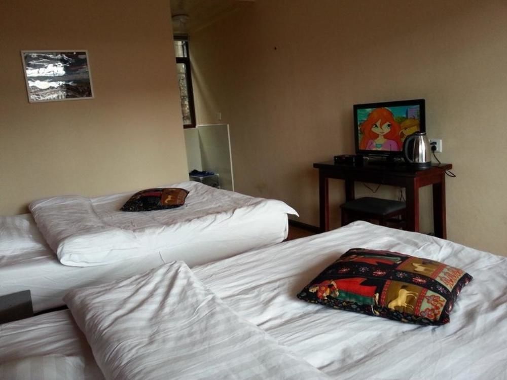 Lijiang Senior Leader Youth Hostel Екстериор снимка